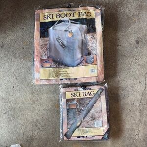NWT Hi Point Ski Boot & Ski Bag